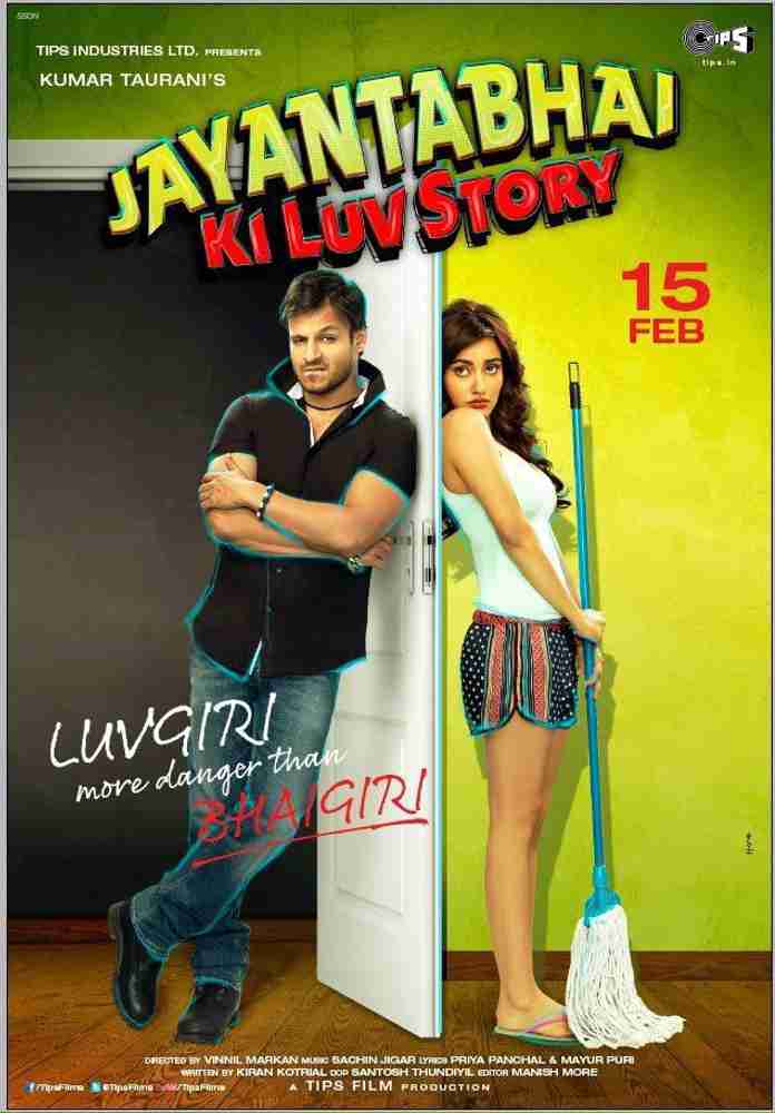 Jayantabhai ki love hot sale story full movie online