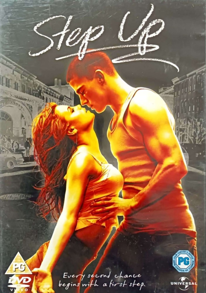 STEP UP (IMPORT) DVD Standard Edition Price in India - Buy STEP UP