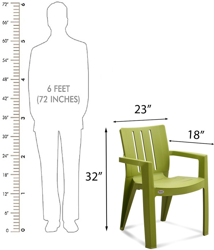 Supreme kent sales plastic chair