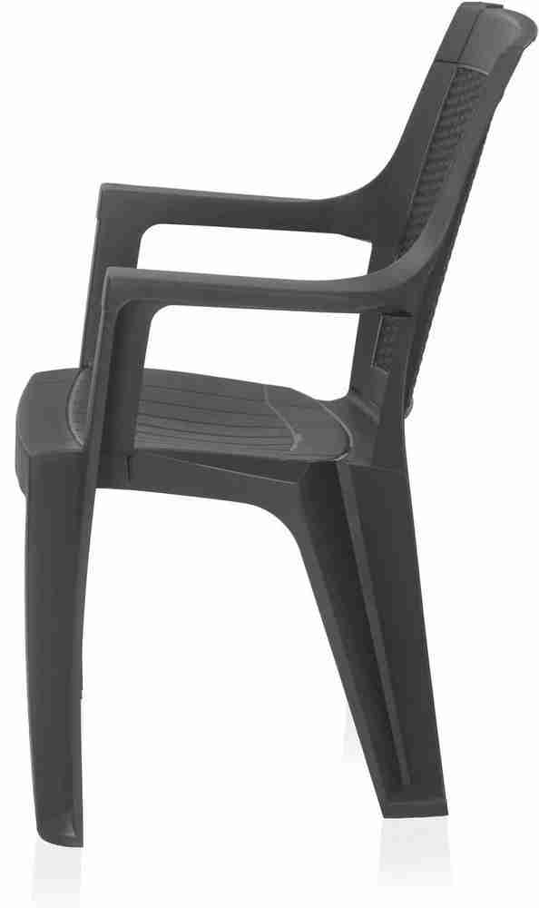 Nilkamal black chair cheap