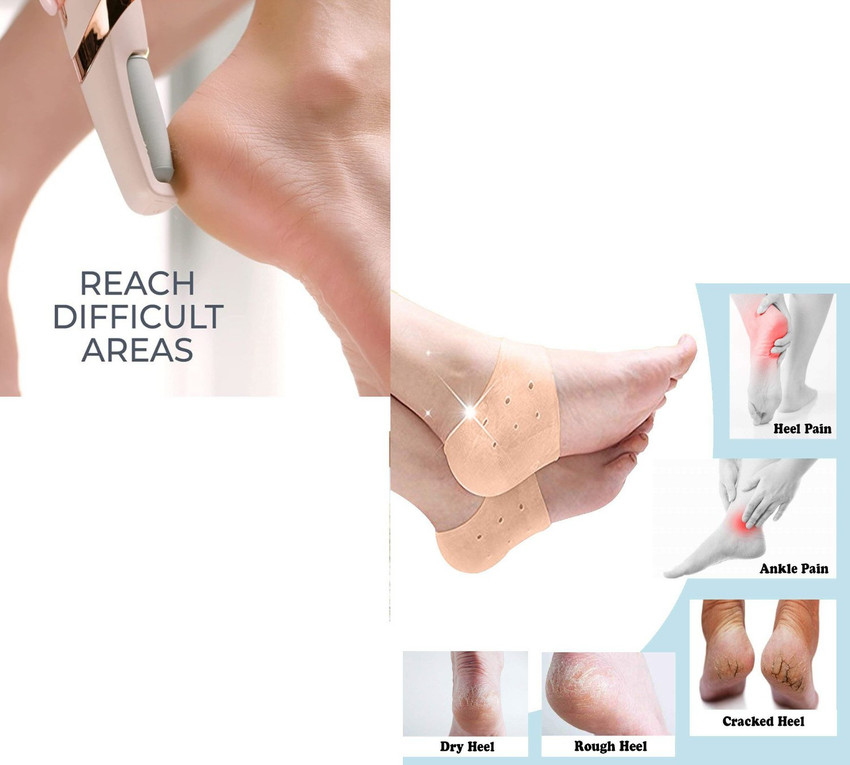 Dry on sale heel remover