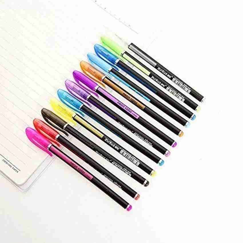 Gel pens for coloring deals