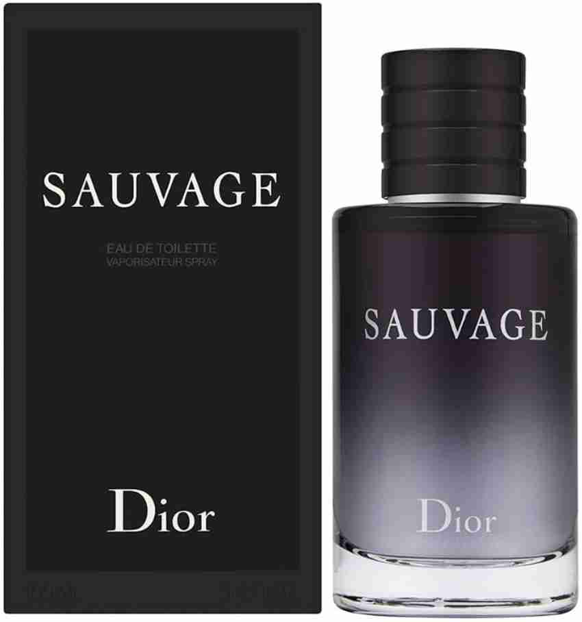 Buy Dior sauvage 100 ml for men Eau de Toilette 100 ml Online In