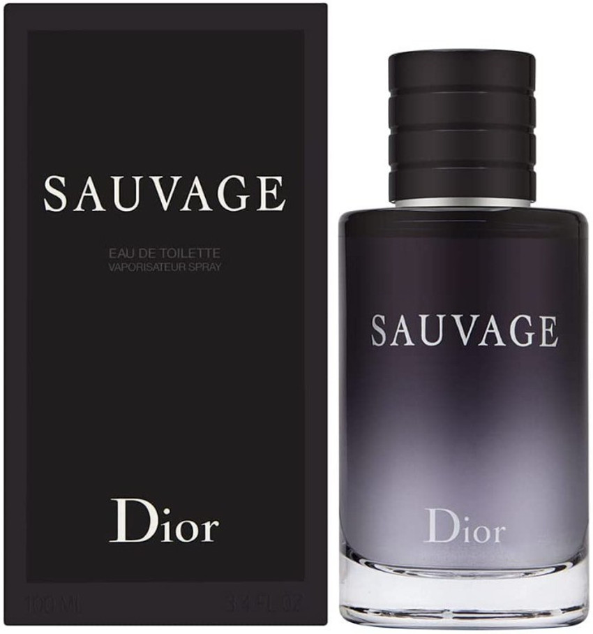 Dior sauvage 100 new arrivals ml eau de toilette