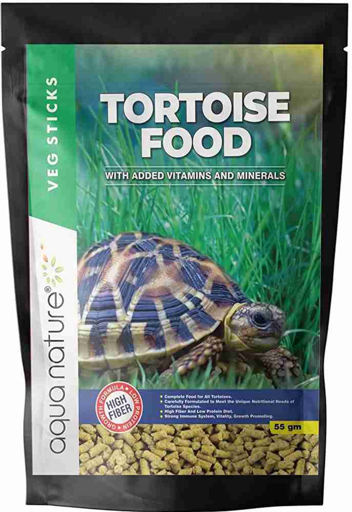 Aquanature Tortoise Food 55g 0.55 kg Dry Adult New Born Senior Young Tortoise Food Price in India Buy Aquanature Tortoise Food 55g 0.55 kg Dry Adult New Born Senior Young Tortoise