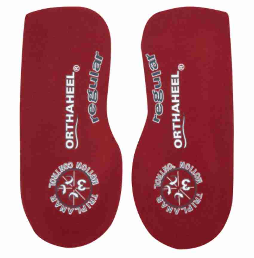 Scholl Fabric 3 4 length Orthotic Shoe Insole Price in India Buy Scholl Fabric 3 4 length Orthotic Shoe Insole online at Flipkart