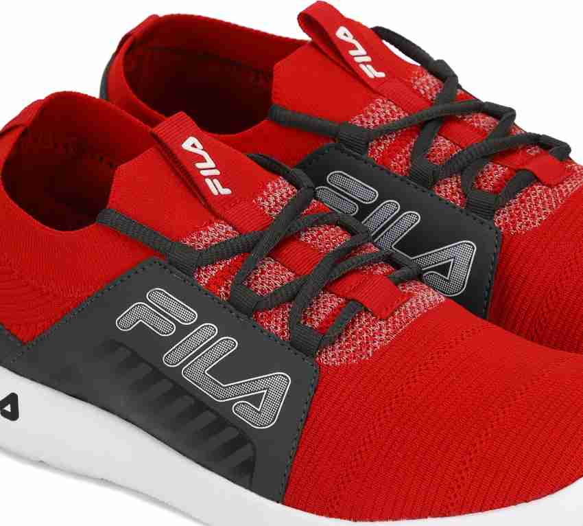 Fila velvet hot sale shoes