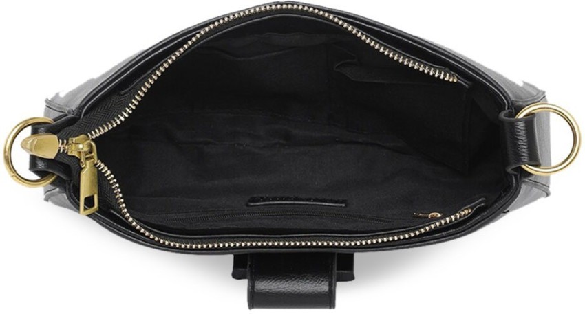 Buy FOREVER LOVE BLACK SLING BAG for Women Online in India