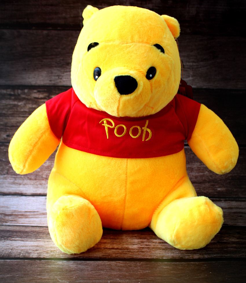 Winnie the pooh cuddly toys 2025