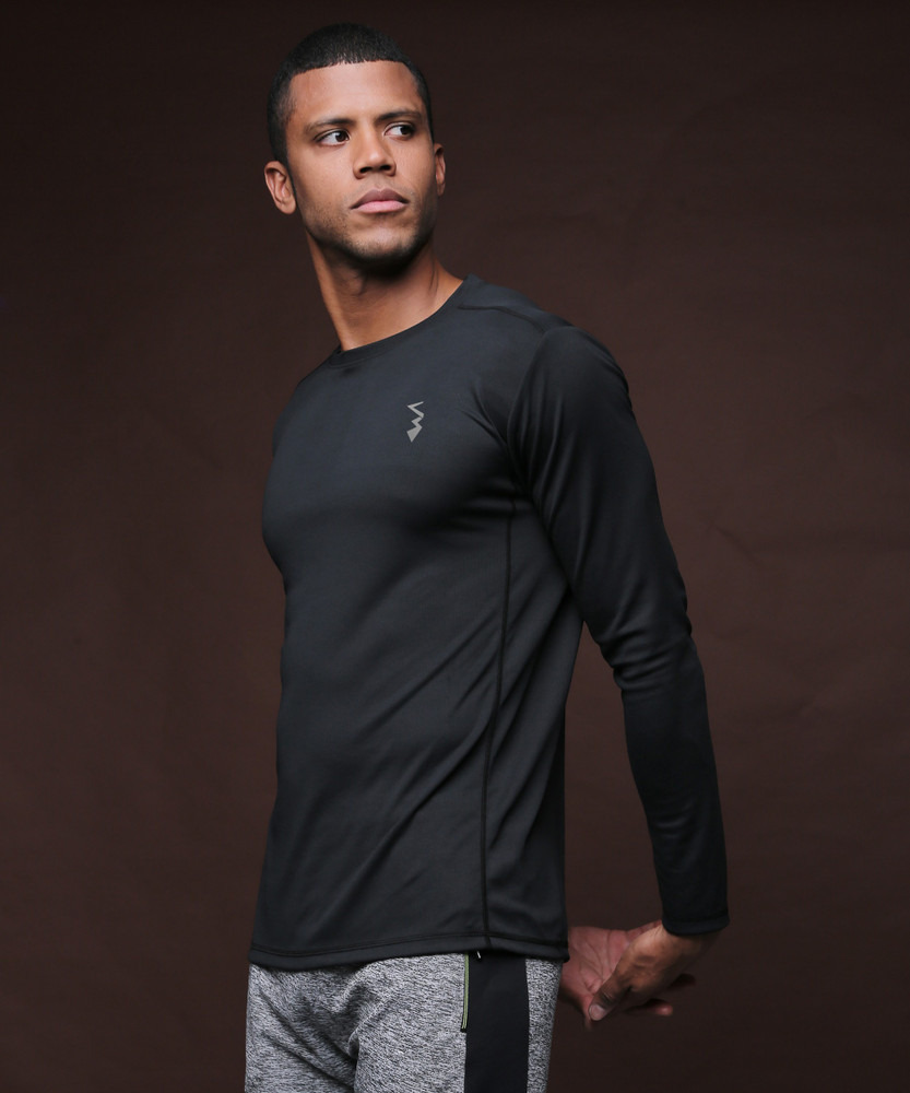 flipkart t shirt full sleeve