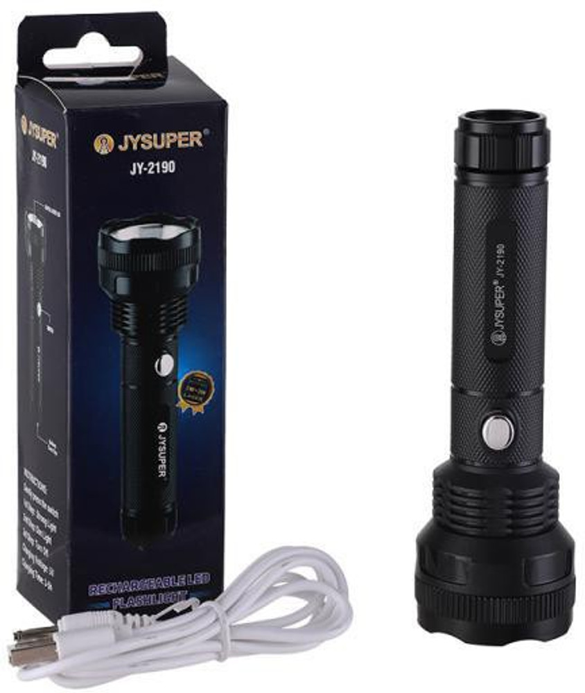 Jy super torch new arrivals