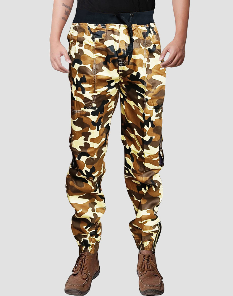 stylewind Printed Men Yellow Track Pants - Buy stylewind Printed Men Yellow Track  Pants Online at Best Prices in India | Flipkart.com