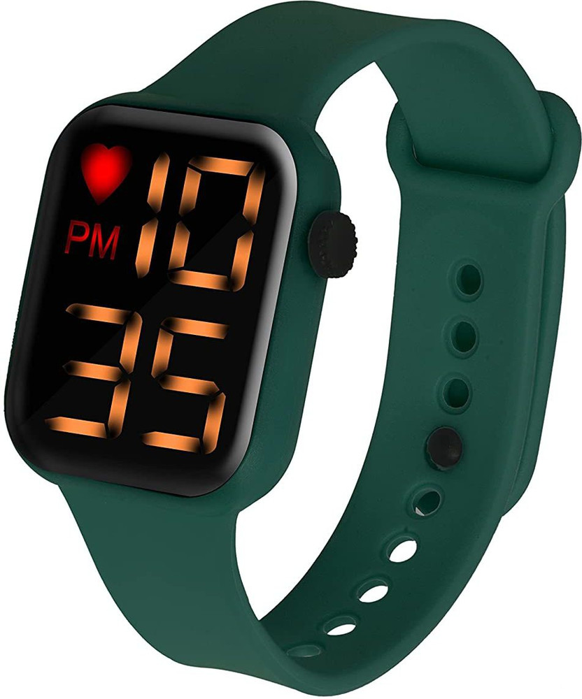 JPG Sales Digital Watch For Men Women Buy JPG Sales Digital Watch For Men Women New Digital LED Watch Online at Best Prices in India Flipkart
