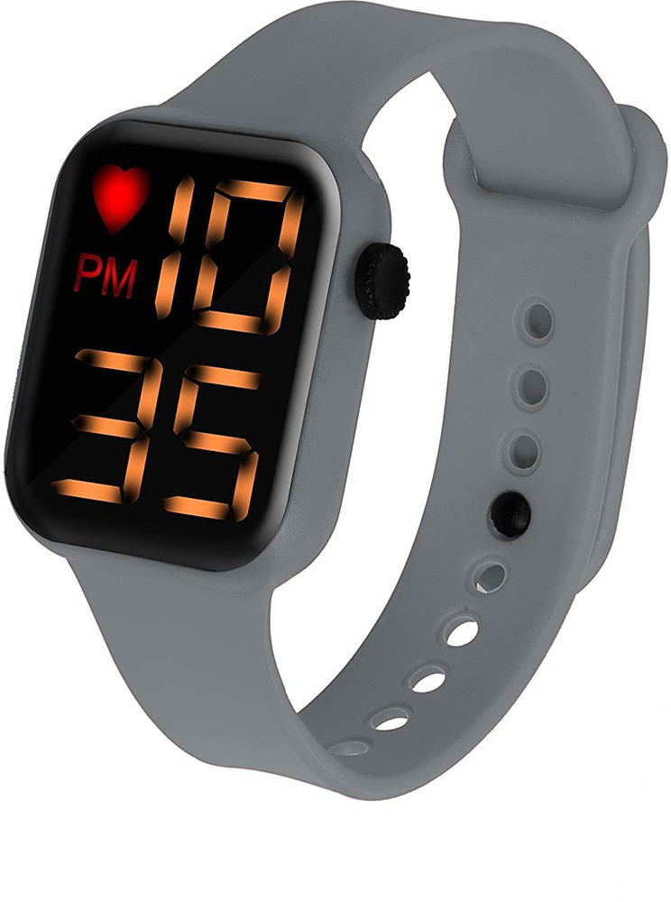 Led smart watch price best sale