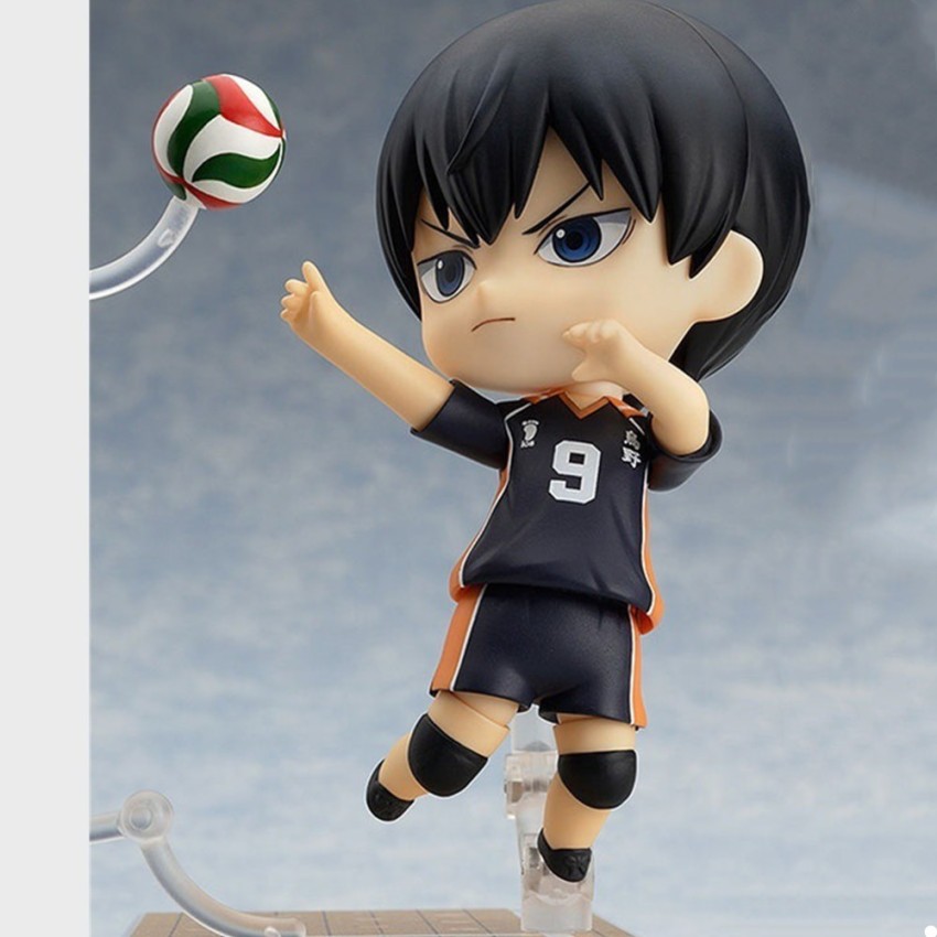 Kageyama de boas  HAIKYU!! TO THE TOP 