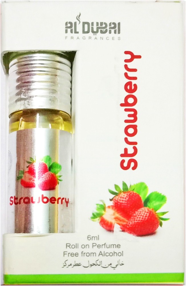 Strawberry discount rose perfume