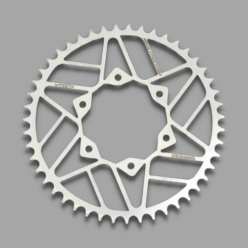 SPAROWTECH KTM Duke 200 44T Performance Sprocket Pack of 1 44