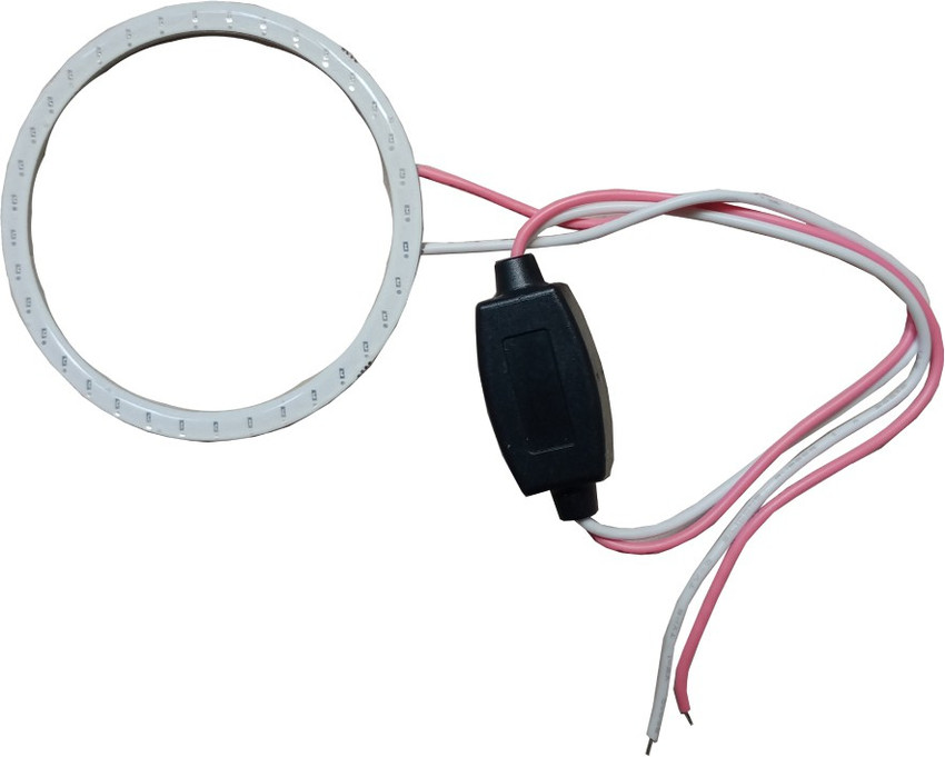 CSGLARE Yamaha MT 15 Headlight Projector Angel Eye Blue color Projector Lens Price in India Buy CSGLARE Yamaha MT 15 Headlight Projector Angel Eye Blue color Projector Lens online at Flipkart