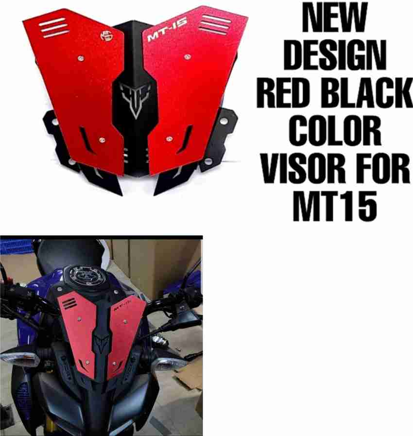 Bike visor design new arrivals