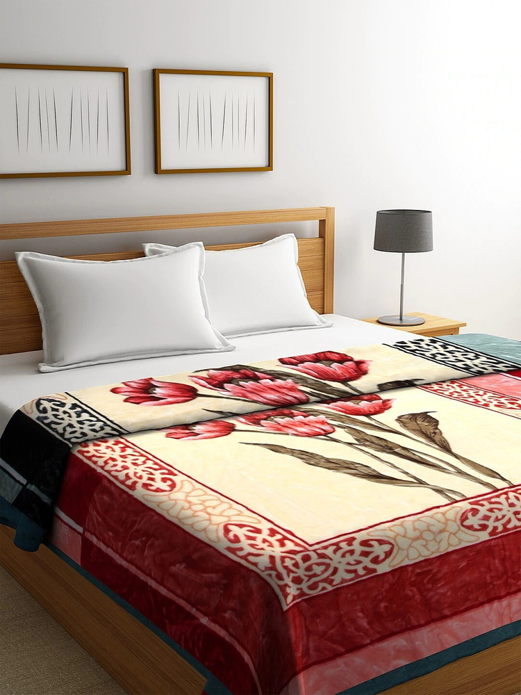 Bombay dyeing on sale cotton blankets