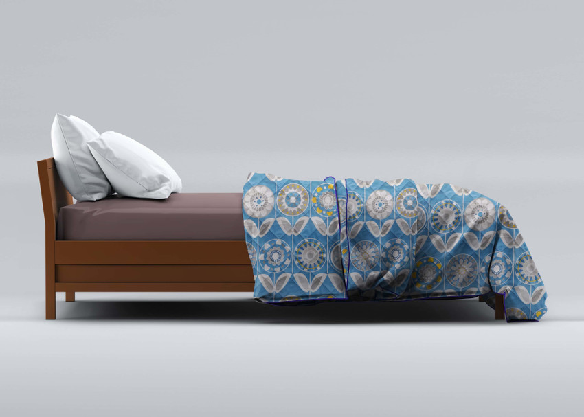 Oswal double bed online blanket price