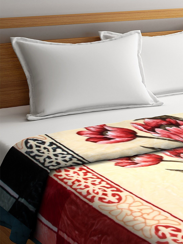 Bombay dyeing tenero new arrivals blanket