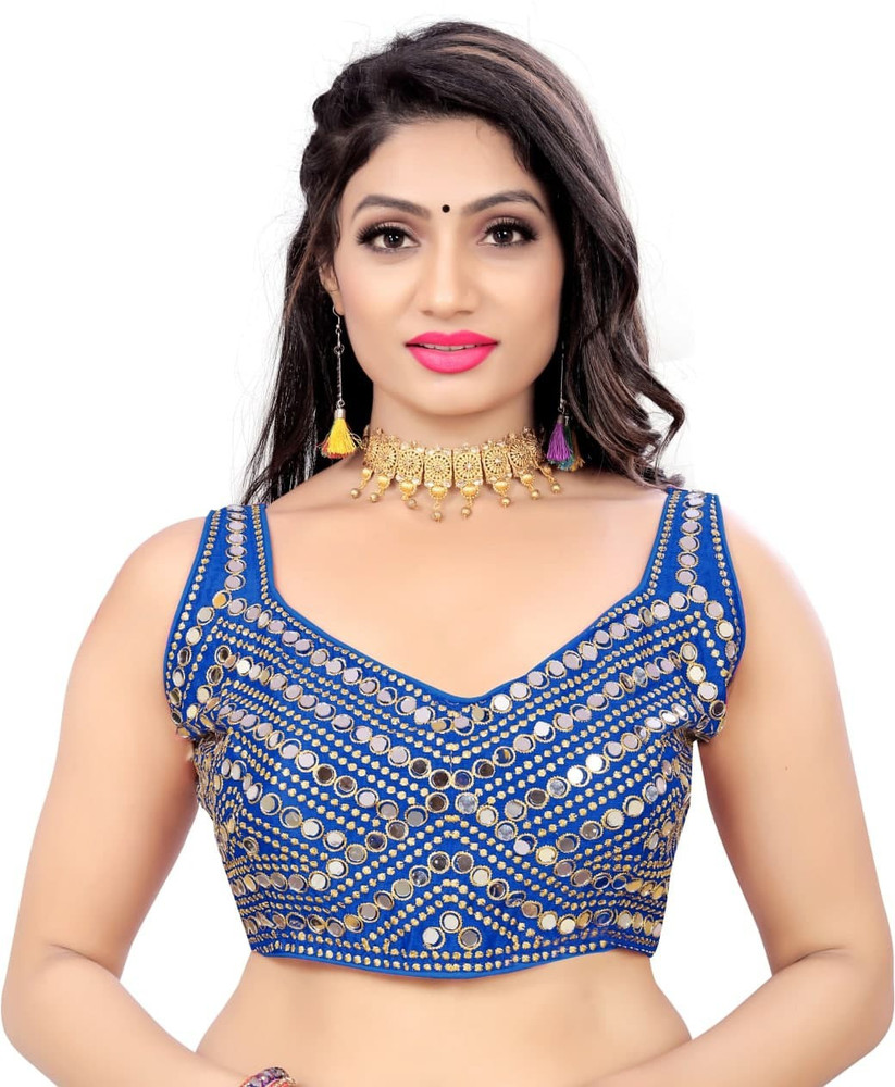 Flipkart designer blouse store