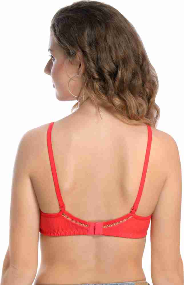 In Beauty Women Full Coverage Non Padded Bra - Buy In Beauty Women Full  Coverage Non Padded Bra Online at Best Prices in India