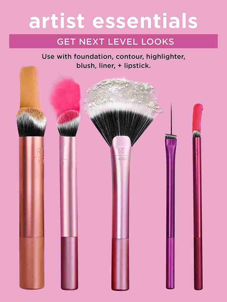 Face Makeup Brush Set For Artist