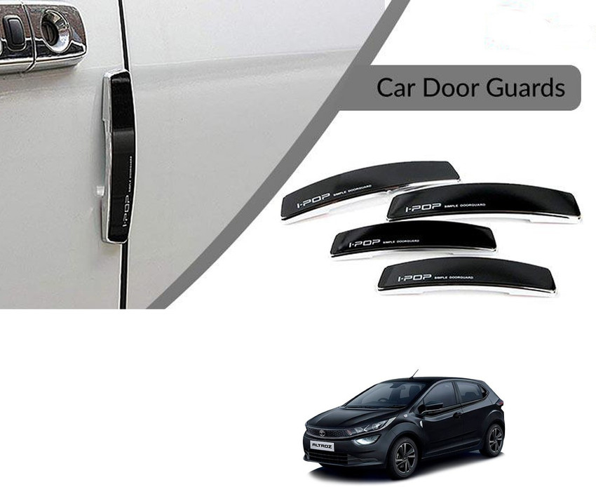 Door store side guard
