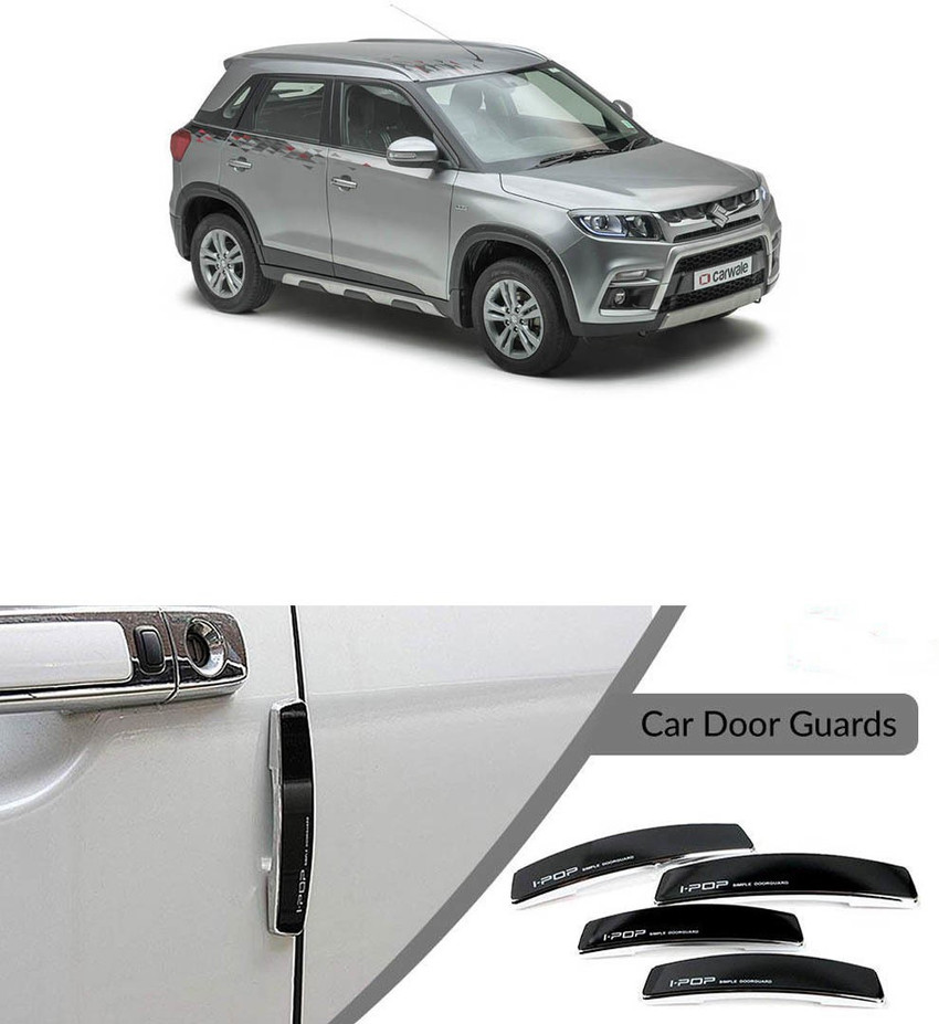 Brezza on sale door guard