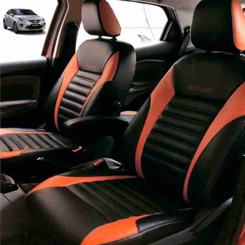 Baleno car seat cover shop price