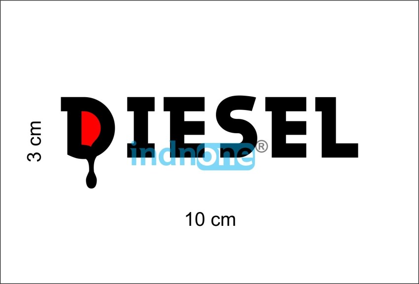 Detroit Diesel Decal Sticker Logo New Custom 2pc fits All Semi Trucks - KLP  Customs