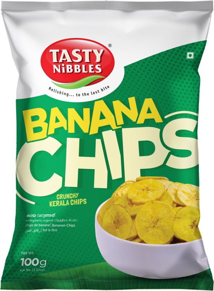 Tasty Nibbles Banana Chips Chips Price in India Buy Tasty