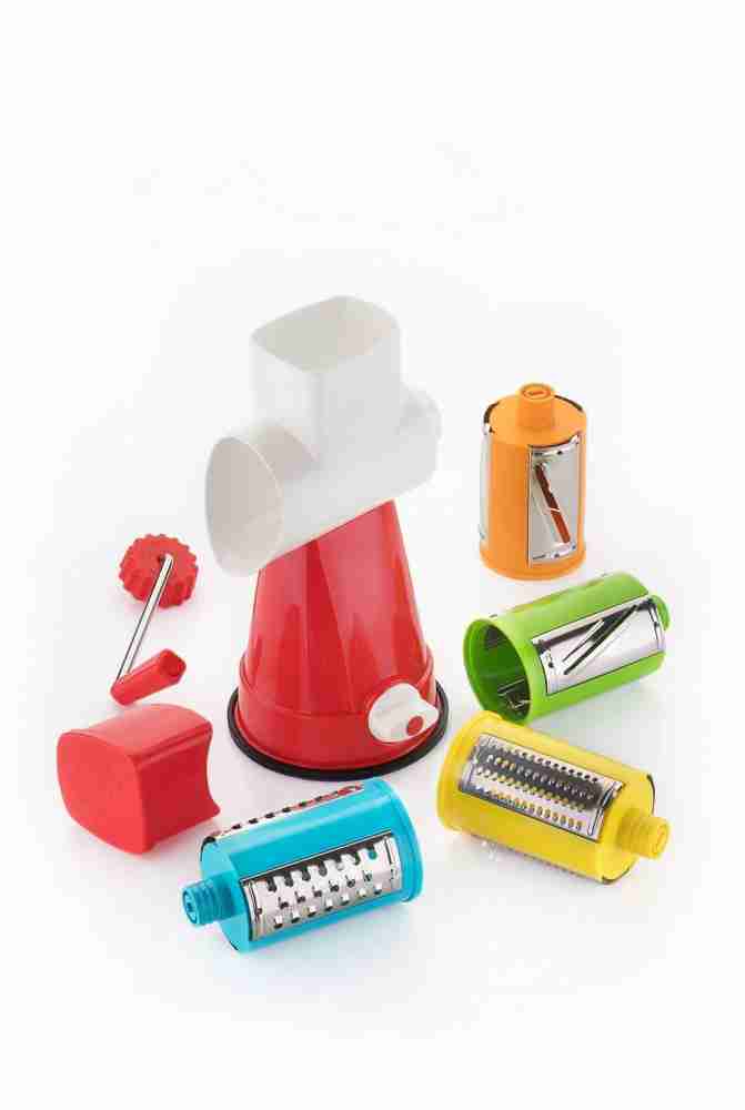 4 In 1 Shredder Slicer ( Rotary Cutter )