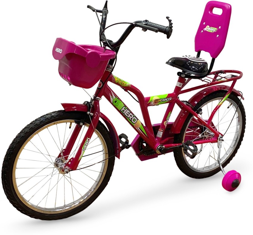 Hero sundancer 2024 cycle pink