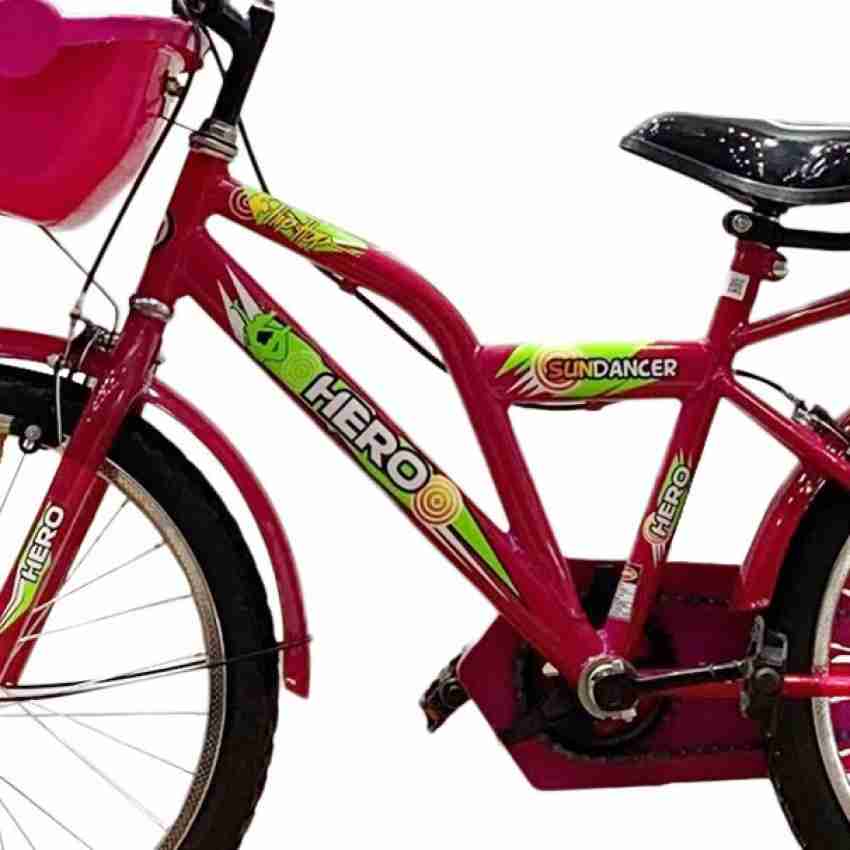 Hero cycles for 9 year clearance girl