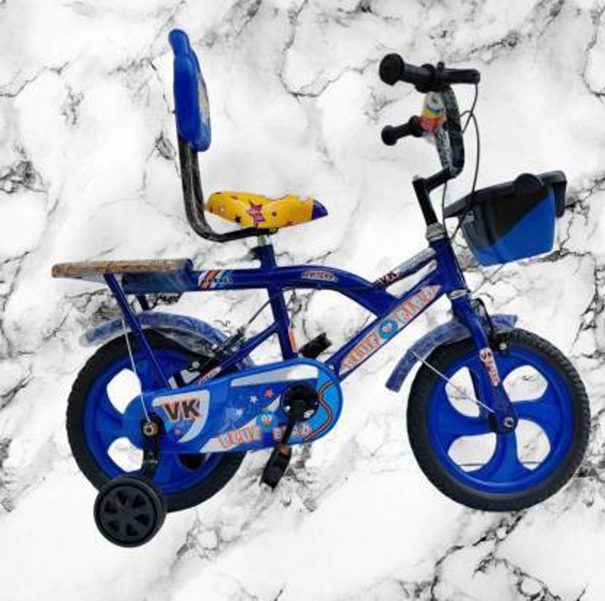 TOYSHOPPEE 14 T CYCLE FOR BABY GIRL AND BABY BOY ROCKY BLUE