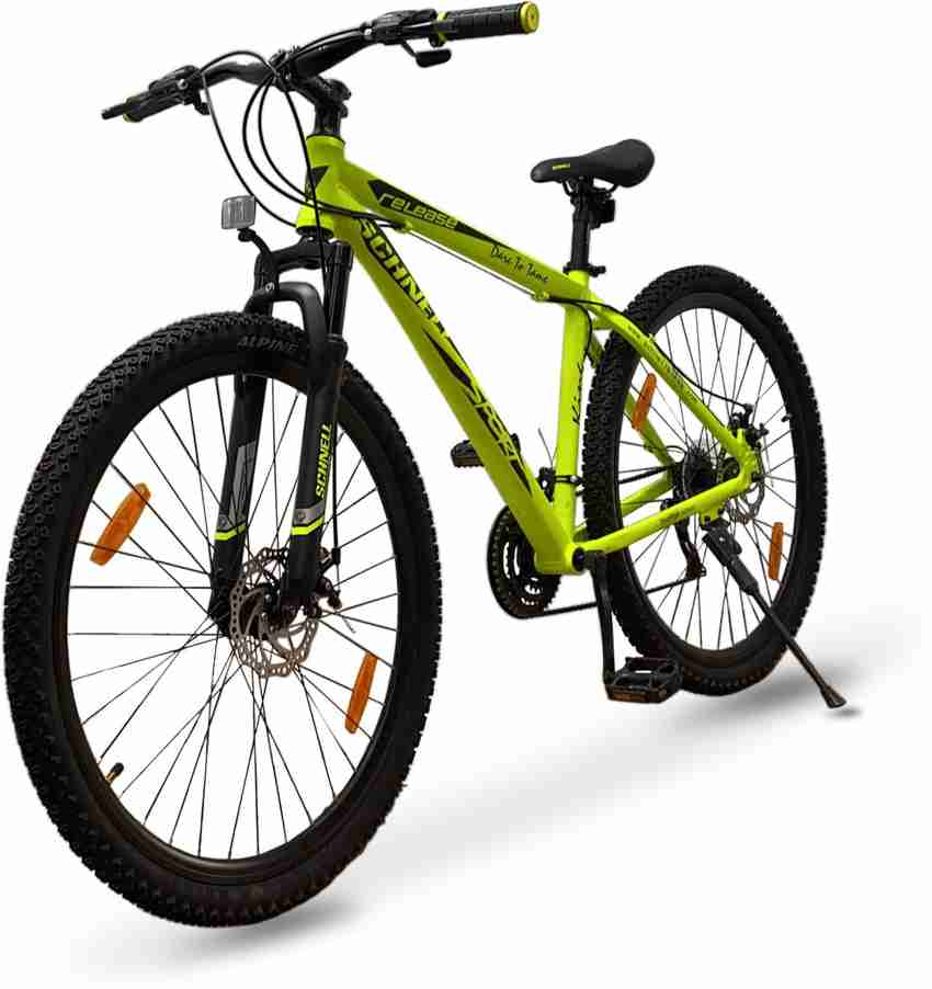 schnell mountain cycle