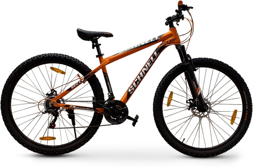 Schnell 21 gear cheap cycle