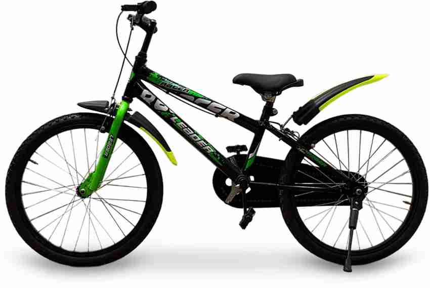 LEADER RACER 20 T KIDS Cycle with Free Bell Lock Age 5 9