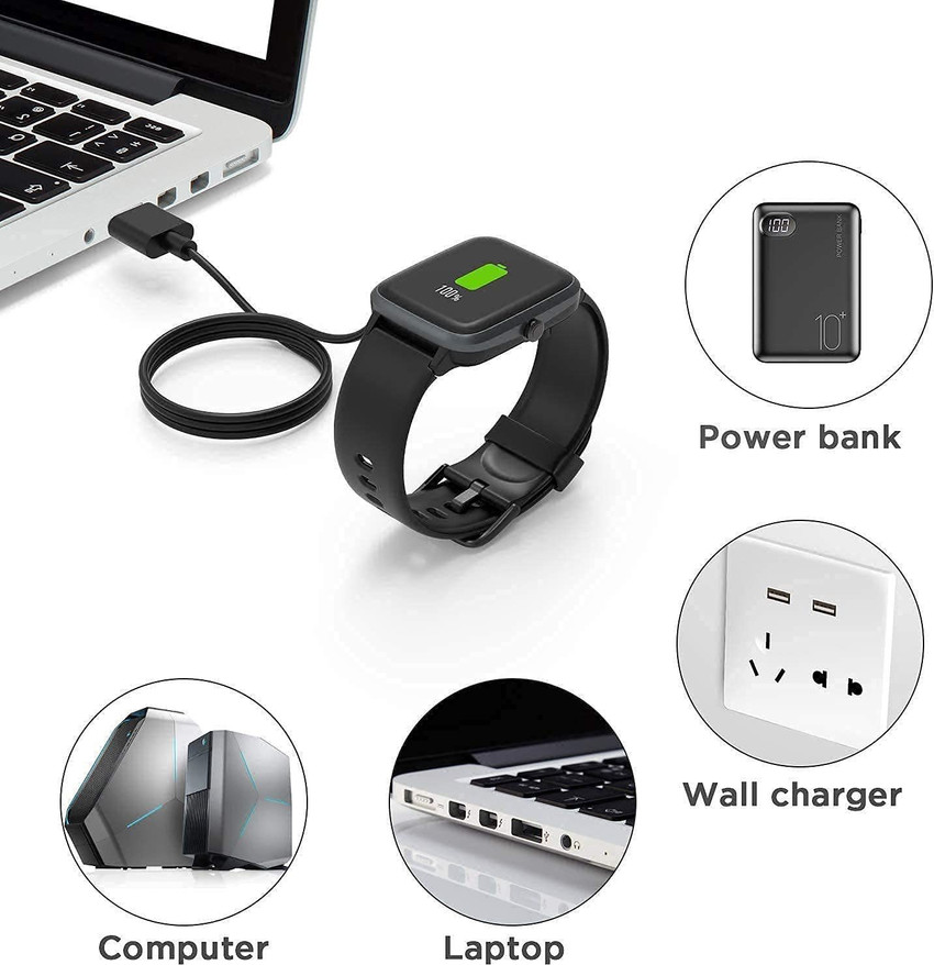 Apple watch 6 pin port charger discount