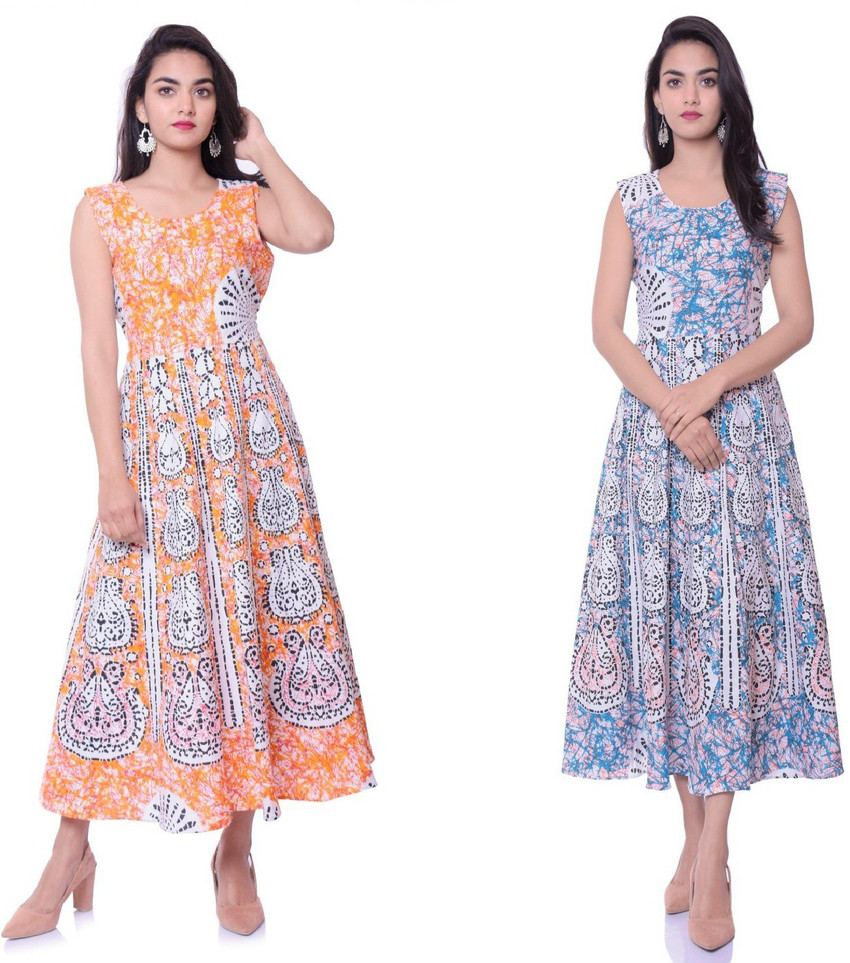 Flipkart sales maxi kurti