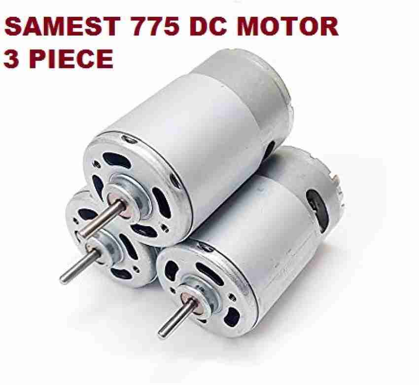4 Types Of 775 DC Motor Model, 12v Motor 