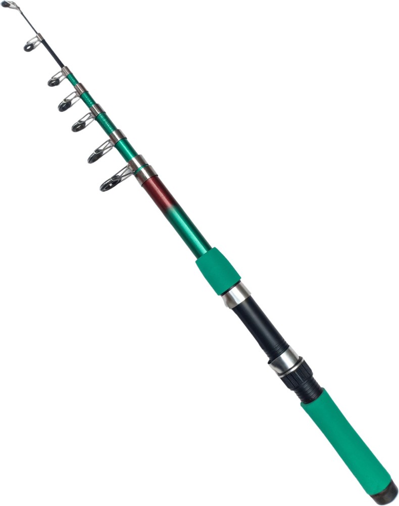 Abirs Fishing rod 270 with reel and components maxas Multicolor Fishing Rod  Price in India - Buy Abirs Fishing rod 270 with reel and components maxas  Multicolor Fishing Rod online at