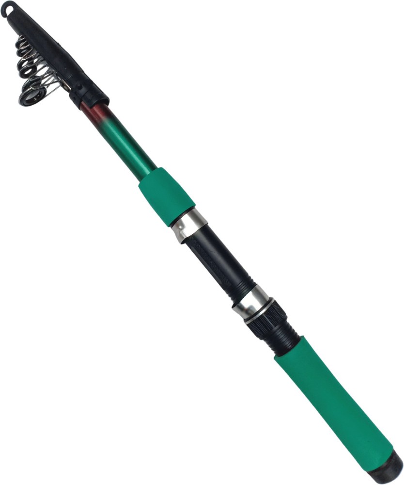 Abirs Fishing rod 270 with reel and components maxas Multicolor Fishing Rod  Price in India - Buy Abirs Fishing rod 270 with reel and components maxas Multicolor  Fishing Rod online at