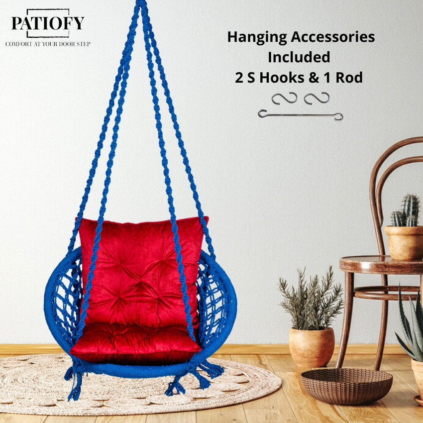 Hanging jhula for 2025 adults