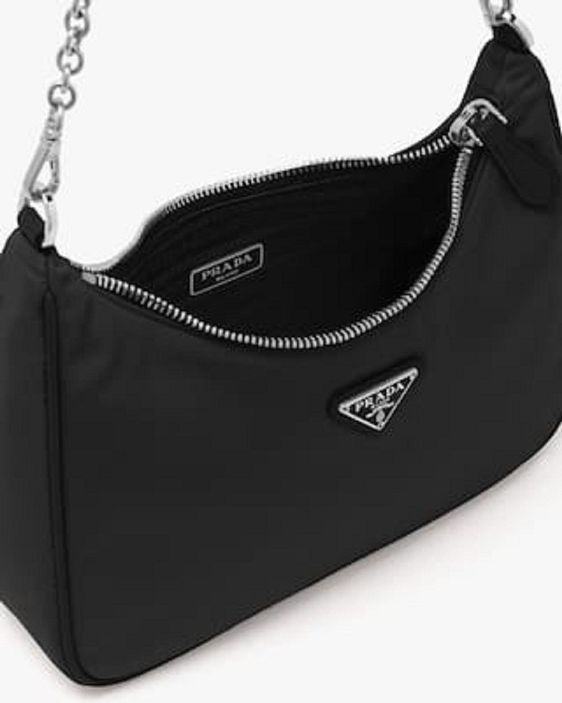 Buy Prada Sling Bag(Black) on Flipkart