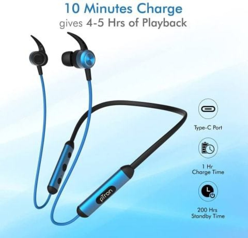 PTron Tangent plus V2 Bluetooth Headset Price in India Buy PTron