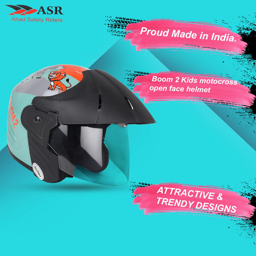 Boys youth online helmet